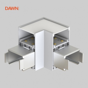 DAWN KONEKTOR LT-T-020 (L) CCT BELA