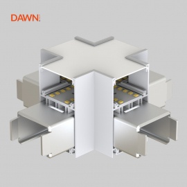 DAWN KONEKTOR LT-T-020 (X) CCT BELA - Img 2