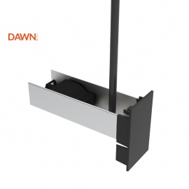 DAWN UVODNIK NAPONA LL40CT CRNI - Img 3