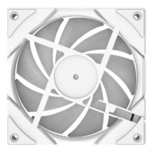 DeepCool CG580 FAN * WH (BULK) Ventilator za kuciste 120x120x25mm ARGB, 1,300 RPM, White - Img 2