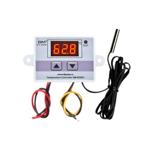 Digitalni termostat sa sondom -50 - 125°C - Img 1