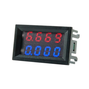 Digitalni voltmetar i ampermetar - Img 1