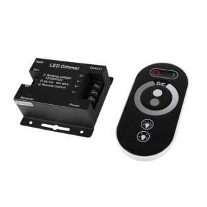 Dimer za LED trake, touch daljinski 216W - Img 2
