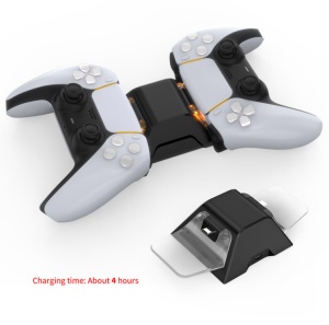 DOBE drzac za PS5 kontrolere TP5-0528 crni - Img 2