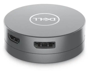 Dock Dell DA305 6-in-1 USB-C Multiport Adapter - Img 4