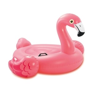 Dušek za vodu Flamingo 142x137x97cm Intex 57558NP