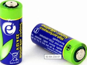 EG-BA-23A-01 Energenie 23A Alkalne baterije, PAK2 (cena po kom.) - Img 3