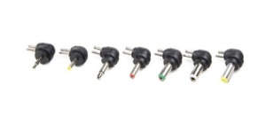 EG-MC-009 Gembird 24W Univerzalni AC-DC adapter 220V/24W na 3,4.5,5,6,7.5,9,12V 2A max