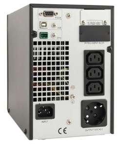 EG-UPSO-1000 Gembird Online UPS 1000VA (900 W) Cold-start - Img 2