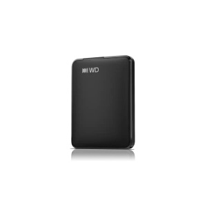 Eksterni hard disk 2.5 4TB WD Elements Portable USB 3.2 WDBLSS0040BBK-WESN