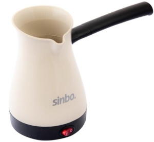 Elektricna dzezva SINBO SCM2951 400ML