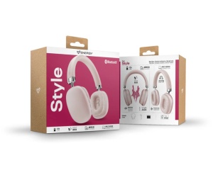 ENERGY SISTEM Pink Style Bluetooth slušalice roze (M49005)