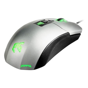 EPICGEAR Morpha Gaming IR LED optički miš/USB/do 6400dpi/7 tastera/1.8m kabl - Img 4