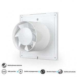 ERA VENTILATOR F125 E125S - Img 2