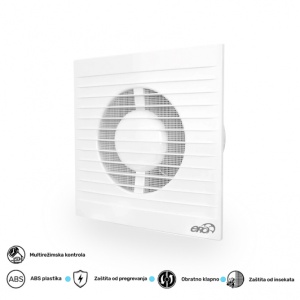 ERA VENTILATOR F125 E125S - Img 5