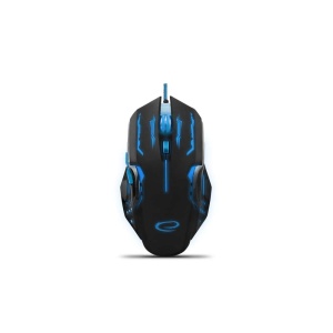 ESPERANZA EGM403B ZICNI MIS ZA GAMERS 6D OPT. USB MX403 APACHE PLAVI - Img 1