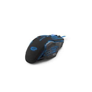 ESPERANZA EGM403B ZICNI MIS ZA GAMERS 6D OPT. USB MX403 APACHE PLAVI - Img 3