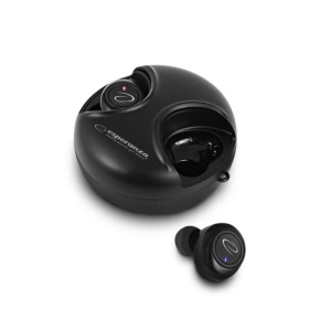 ESPERANZA EH228K SLUŠALICE BLUETOOTH CRNE - Img 2