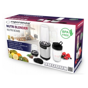 ESPERANZA EKM030 NUTRI BULLET 900W 9 U 1 - Img 2