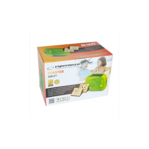 ESPERANZA EKT003G TOSTER SMILEY - Img 2