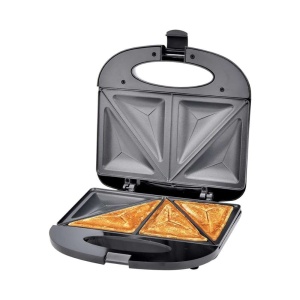 ESPERANZA EKT011 GRIL ZA SENDVIČE TROUGLIĆI 1000W - Img 2