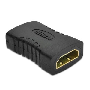 FAST ASIA Adapter HDMI (F) - HDMI (F) crni - Img 2