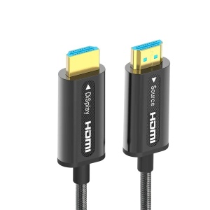 Fiber HDMI 2.0 100m,sa Motalicom,4K Aktivni Optički Cable (AOC) za video i audio,PCD310 drum - Img 2