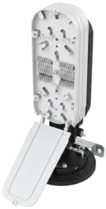 Fiber opticka spojnica F03H do 96 vlakana sa 4 kasete za splajsovanje,IP68 - Img 1