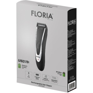 Floria Aparat za šišanje, Accu,1200 mAh - ZLN1253 - Img 4