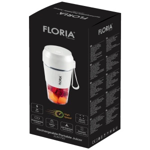 Floria Blender za Smoothie, bežični, 300ml., 50W - ZLN1720 - Img 2