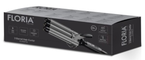 Floria Uvijač za kosu sa 3 cevi,do 200 °C max., 90 W - ZLN9419 - Img 2