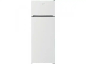 Frižider Beko RDSA240K40WN kombinovani visina 146cm/zapremina 177l+46l - Img 3