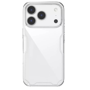 Futrola Nillkin Nature TPU Pro - iPhone 17 Pro Providna