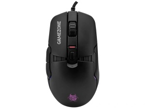 GAMEZONE Gaming mis 12000dpi RGB MASTER RGB