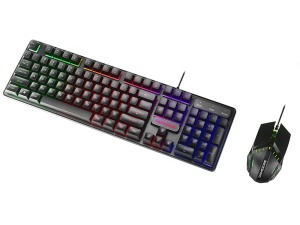 GAMEZONE Gaming set tastatura I mis RGB BOOST by Tracer - Img 3