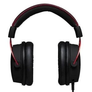 Gaming slušalice HyperX Cloud Alpha Wireless 4P5D4AA crno-crvene - Img 4