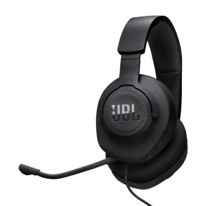 Gaming slušalice JBL Quantum 100 M2 Crne