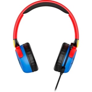 Gaming slušalice za decu HyperX 7G8F3AA Cloud mini blue/red - Img 3