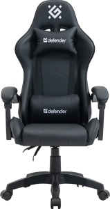 Gaming stolica Defender Dayto crna