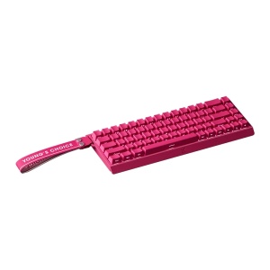 Gaming tastatura MCHOSE Ace 68 Hall Effect Magnetic Switch rose red - Img 4
