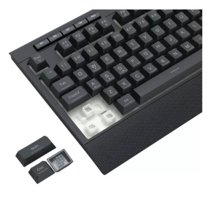 Gaming tastatura Redragon Shiva Lite K525 RGB - Img 2