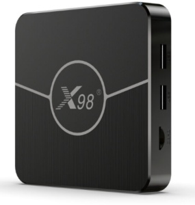 GMB-X98 PLUS 4/32GB smart TV box Amlogic S905W2 Android 11 Dual Band WIFI 100LAN, BT5.0 - Img 2