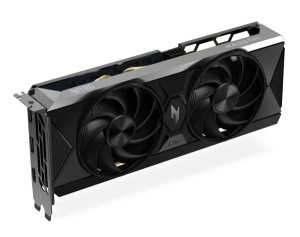 Grafička karta Acer AN RX9060XT 8G OC 8GB DDR6 128bit/2xDP/HDMI - Img 2