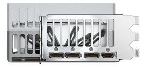 Graficka karta GIGABYTE AORUS GeForce RTX 5090 MASTER ICE 32GB - Img 4