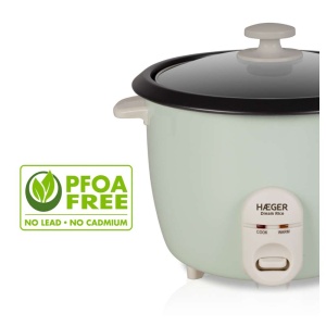 HAEGER RC-18L.002A APARAT ZA KUVANJE PIRINČA 1,8L - Img 2