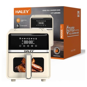 HALEY HY2535 AIR FRYER DIGITALNI 7L - Img 2
