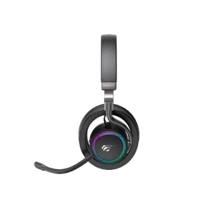 HAVIT Fuxi-H8 bežične slušalice, 2.4 GHz, Bluetooth, crne - Img 2