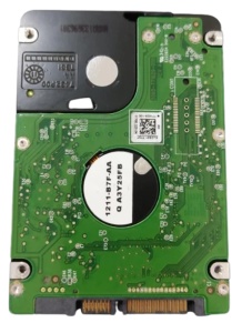 HDD 2.5 * 500GB WD5000BPKX WD BLACK scorpio 7200rpm 16mb SATA3 9.5mm - Img 1