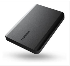 HDD E2.5" TOSHIBA 4TB Canvio Basic HDTB540EK3CA