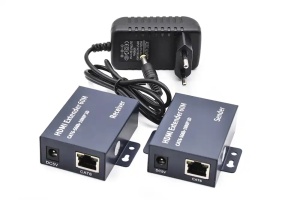 HDMI ekstender aktivni 60m 1080P KT-HEX196 Kettz - Img 2